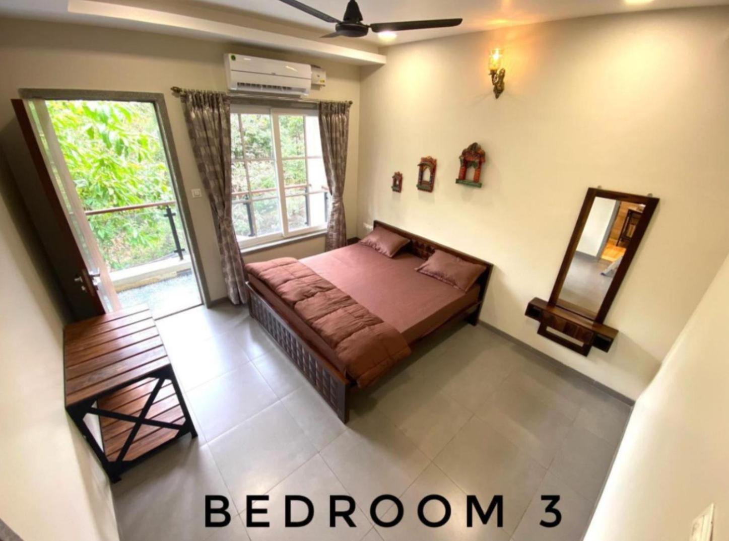 Rosewood Villa Lonavala Eksteriør bilde