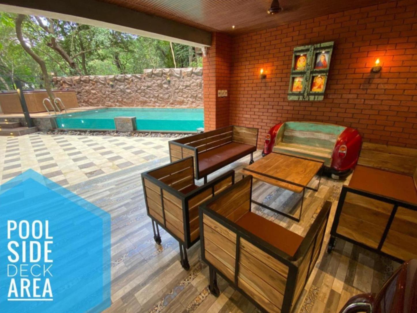 Rosewood Villa Lonavala Eksteriør bilde