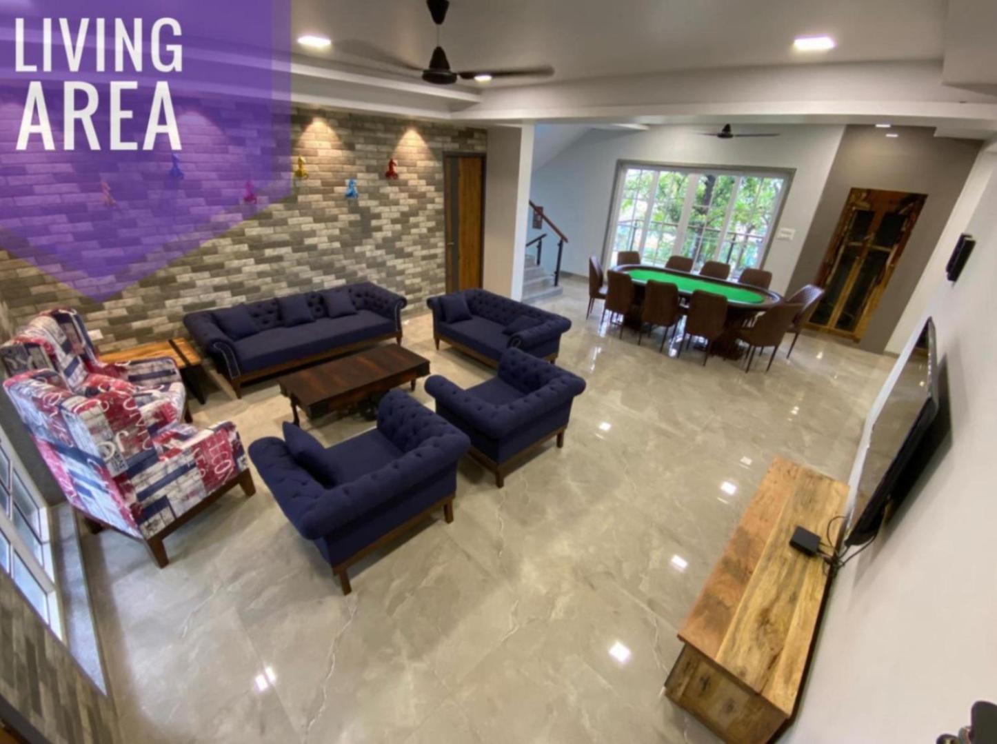 Rosewood Villa Lonavala Eksteriør bilde