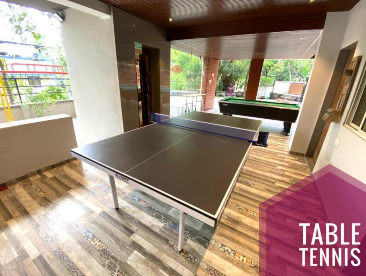 Rosewood Villa Lonavala Eksteriør bilde
