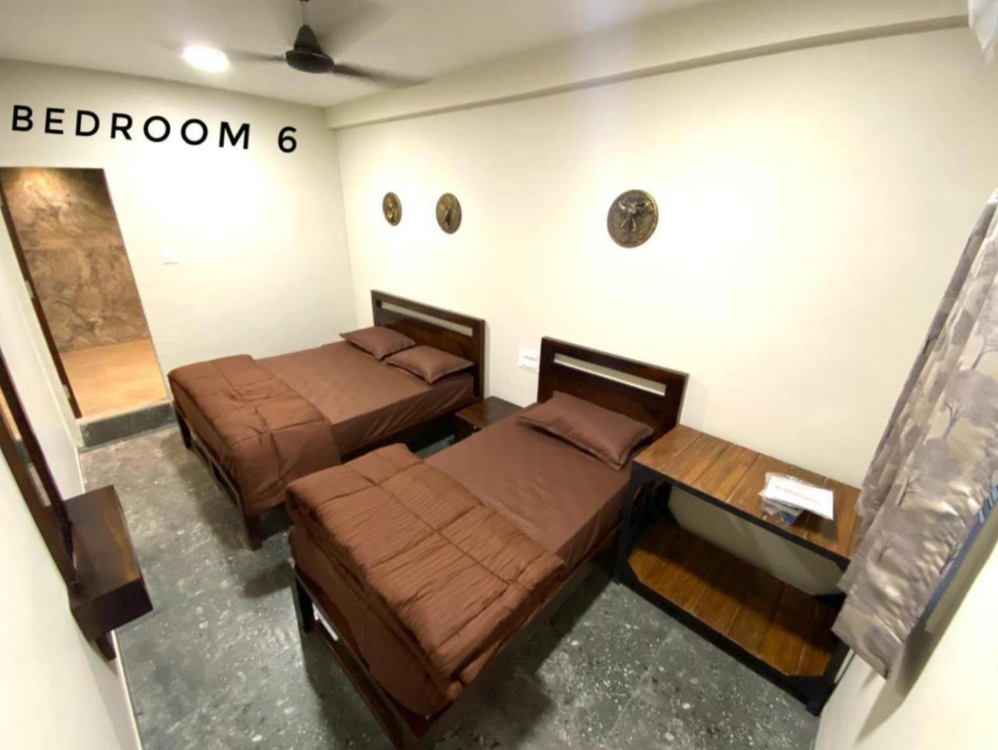 Rosewood Villa Lonavala Eksteriør bilde