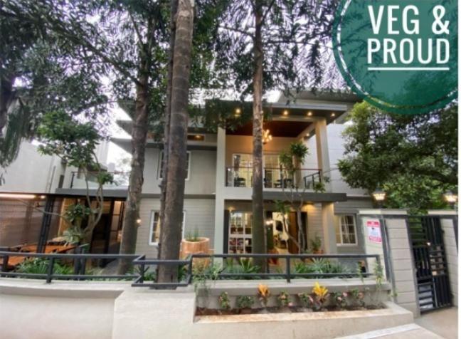 Rosewood Villa Lonavala Eksteriør bilde