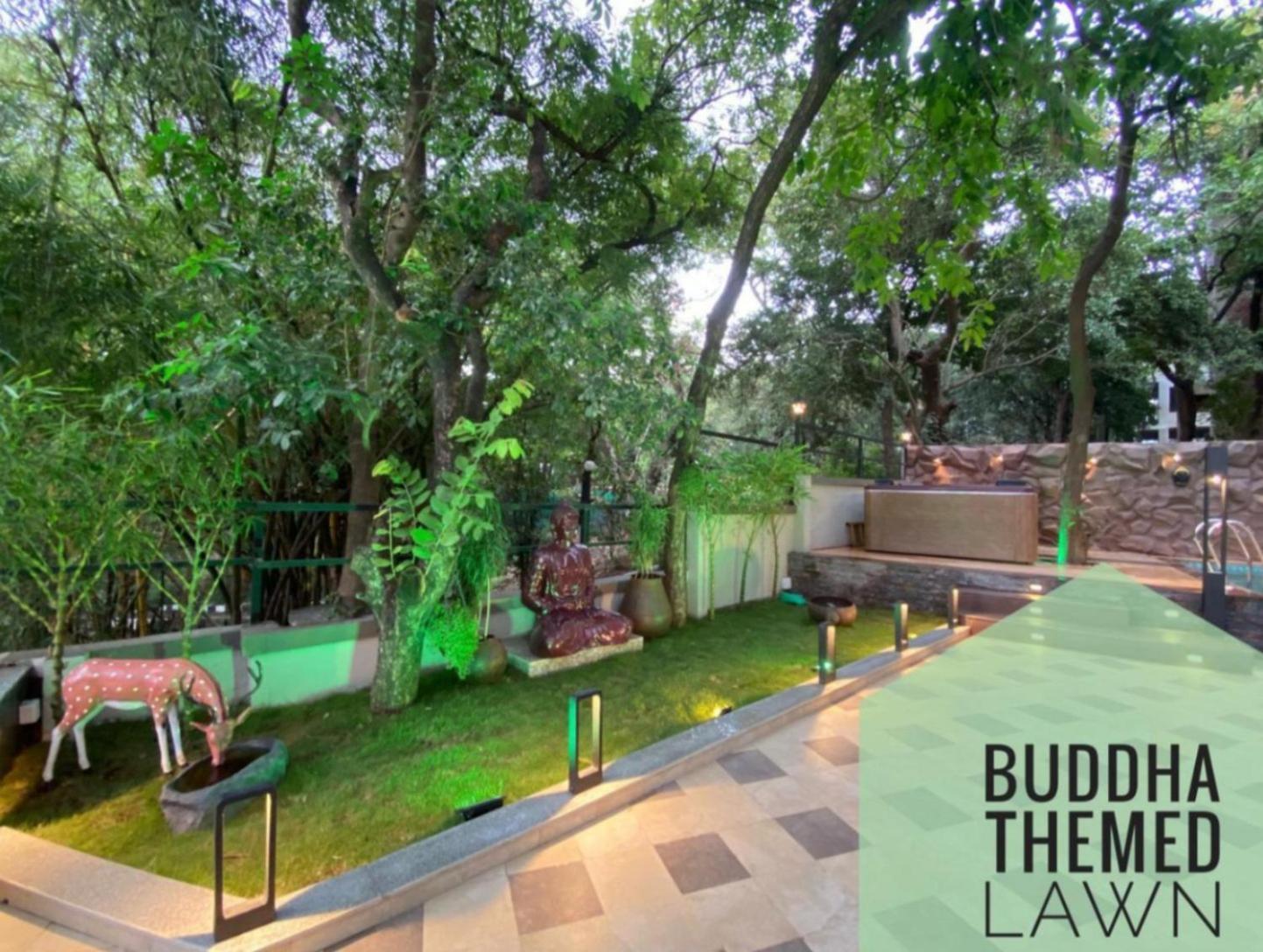 Rosewood Villa Lonavala Eksteriør bilde